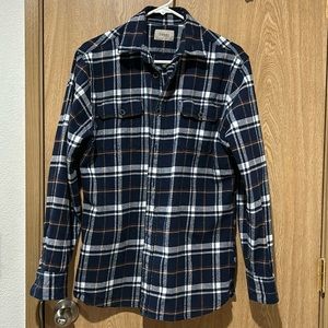 Jachs men’s medium flannel